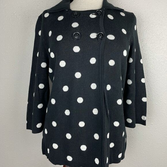 Mercer Street Studio Sweaters - Mercer Street Studio Button Sweater Cardigan
